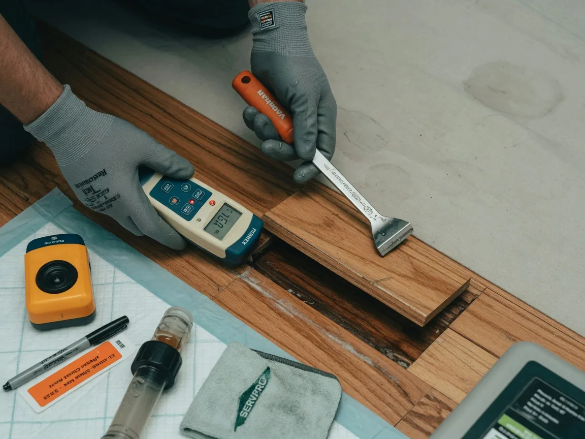 Why choose Water Damage Restoration in Carlsbad, TX